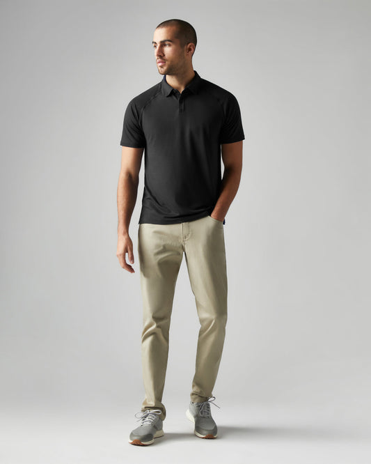 Delta Pique Polo - US 3711