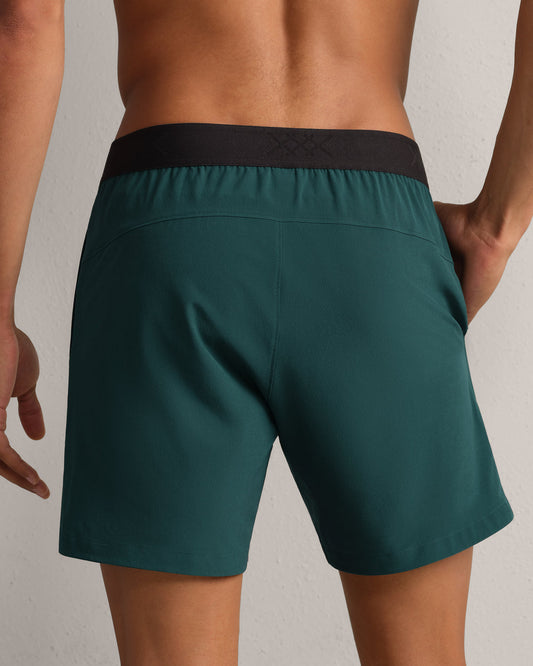 6" Base Training Short - Unlined - US 1459
