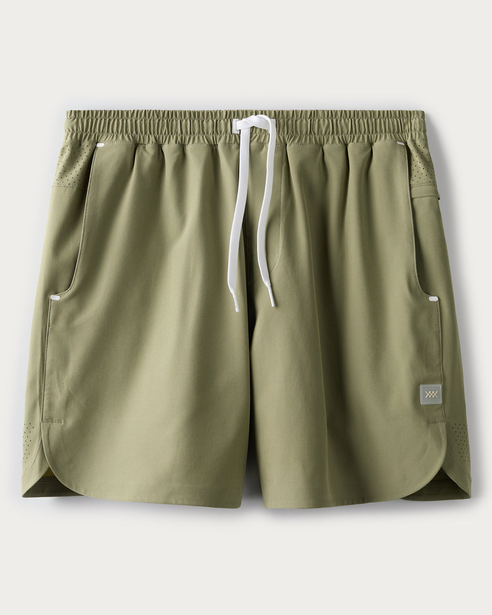 Deep End Short - Lined - 6" - US 6328