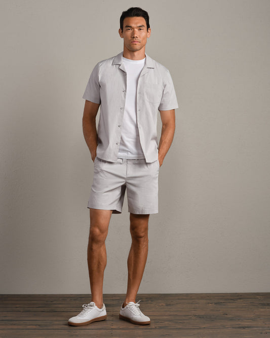 Dockside Short - 7" - US 0017