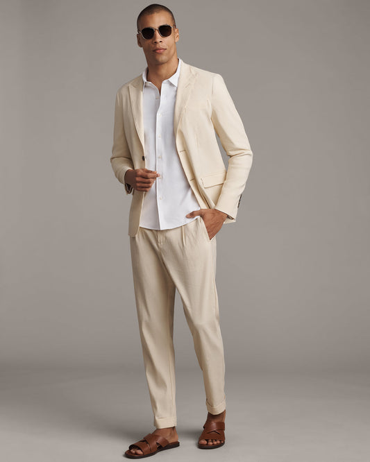 Amalfi Linen Blazer - US 3211