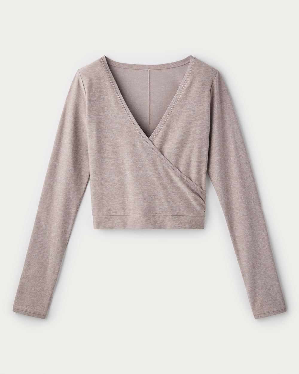 Atmosphere Wrap Top - US 9915