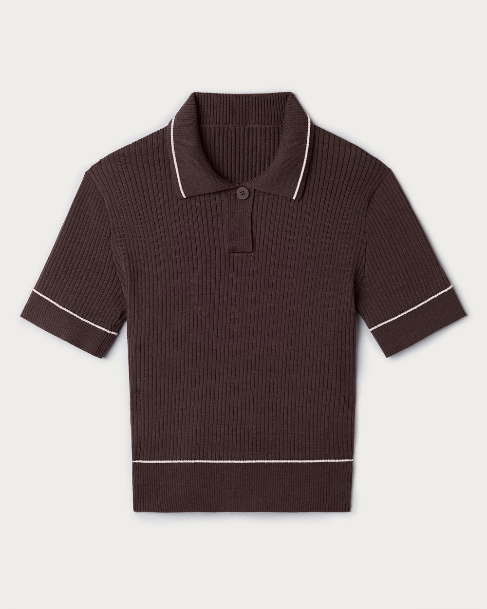 Birdie Sweater Polo - US 7348