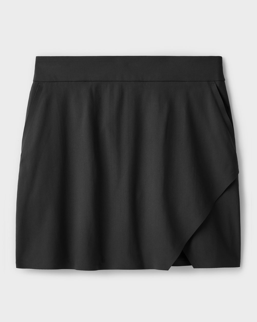Birdie Wrap Skort - US 1564