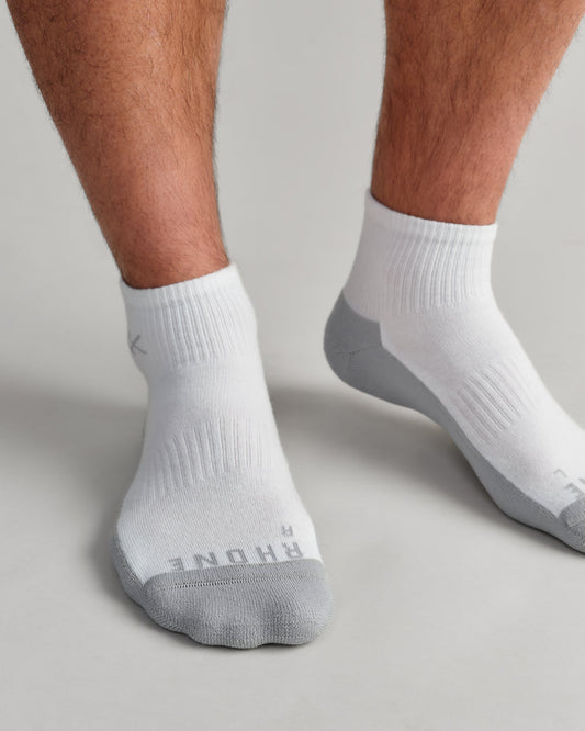 C.O.R. Half Crew Sock - US 5595