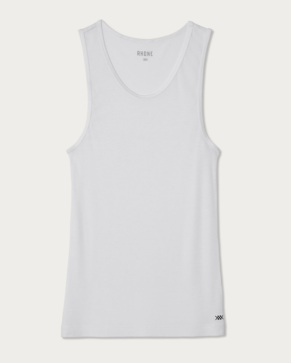 C.O.R. Ribbed Tank - US 9324