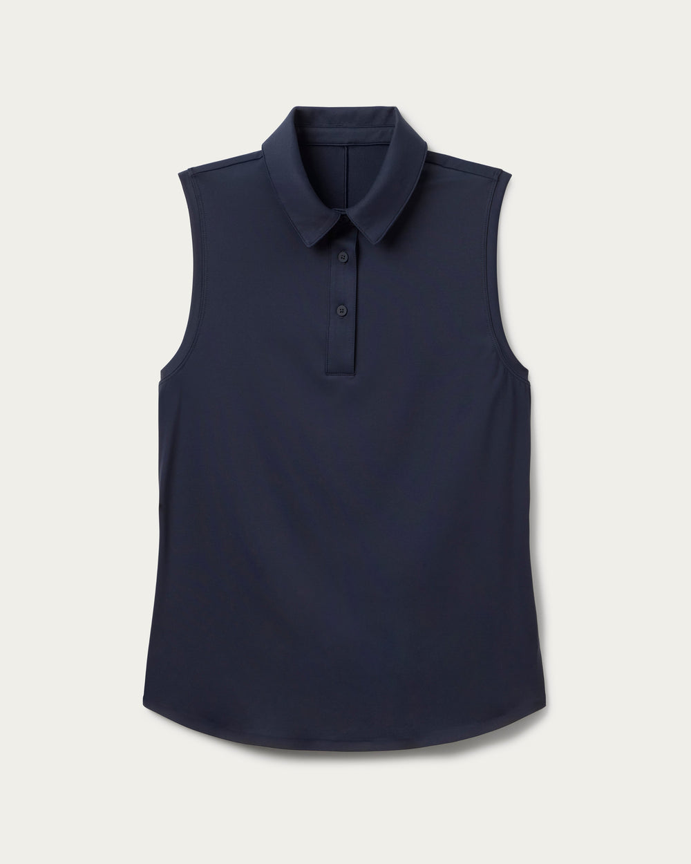 Course to Court Sleeveless Polo - US 7569