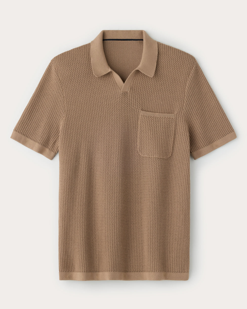 Coastal Johnny Collar Polo - US 6359