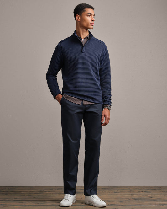 Commuter® Cotton Pant - Straight - US 3638