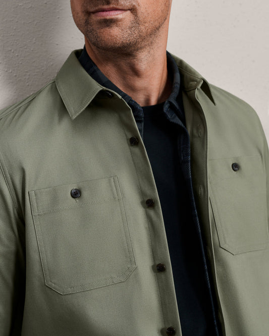 Commuter® Pro Cotton Utility Shirt - US 5215