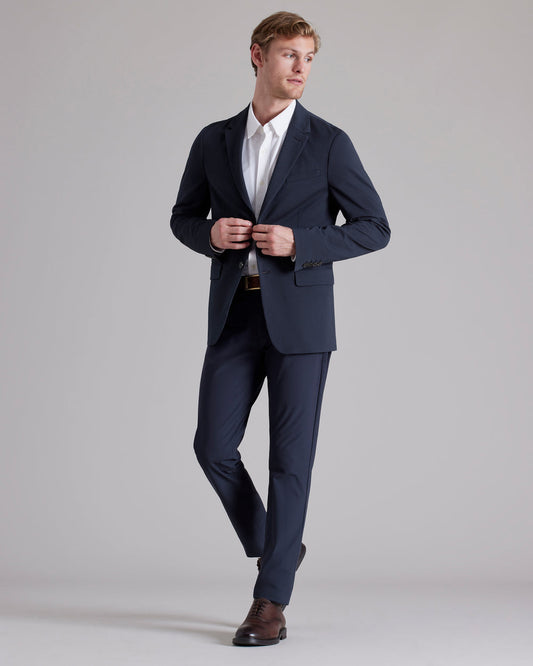 Commuter® Seersucker Sport Coat - Slim - US 0468