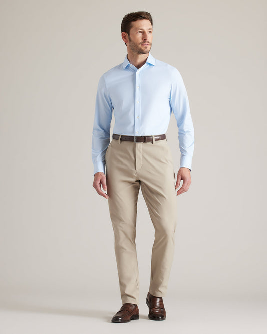 Commuter® Shirt - Athletic - Semi-Spread Collar - US 1754