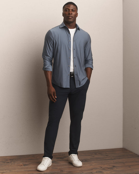 Commuter® Shirt - Athletic - Semi-Spread Collar - US 0480