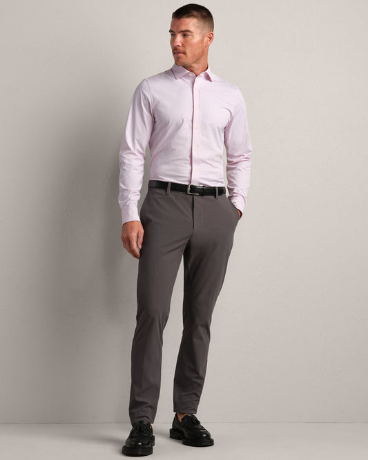 Commuter® Shirt Semi-Spread Collar - Slim - US 7996
