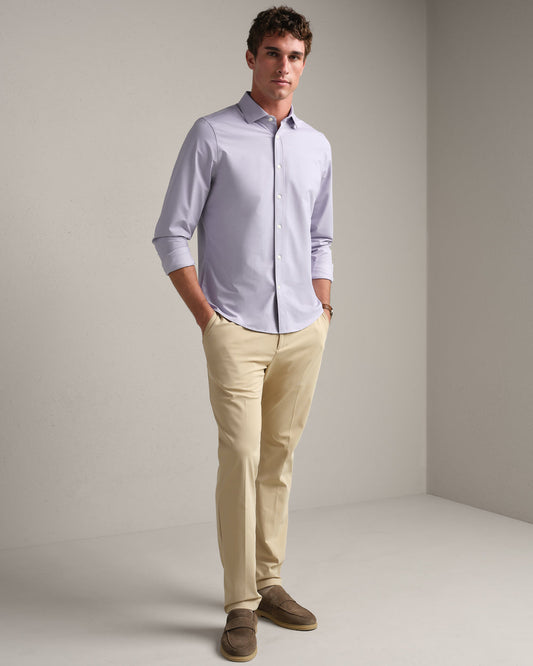 Commuter® Shirt Semi-Spread Collar - Slim - US 9184