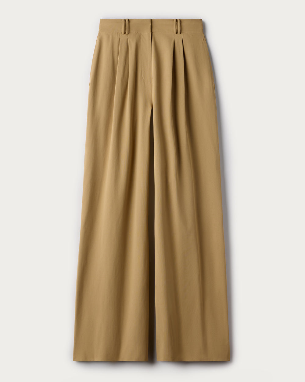 The Wide Leg Trouser - US 4902