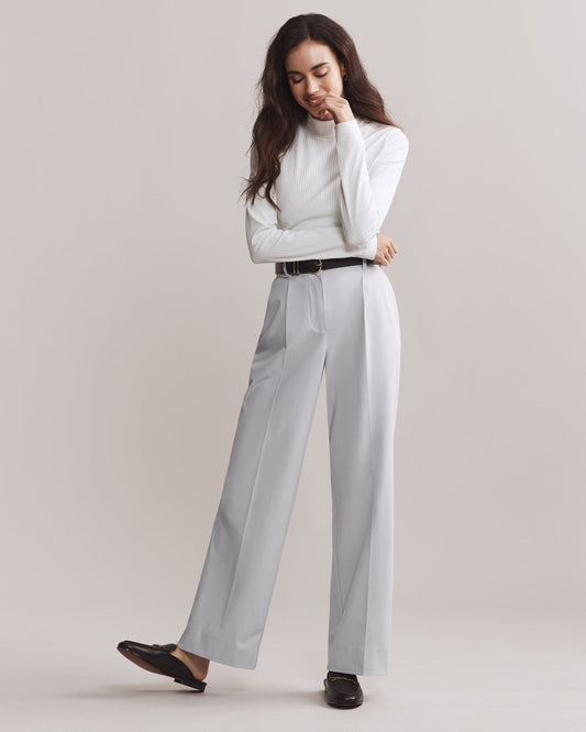 The Pleated Trouser - US 2999