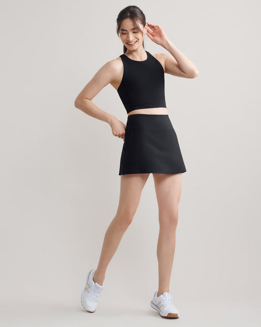 Course to Court Skort - US 0671