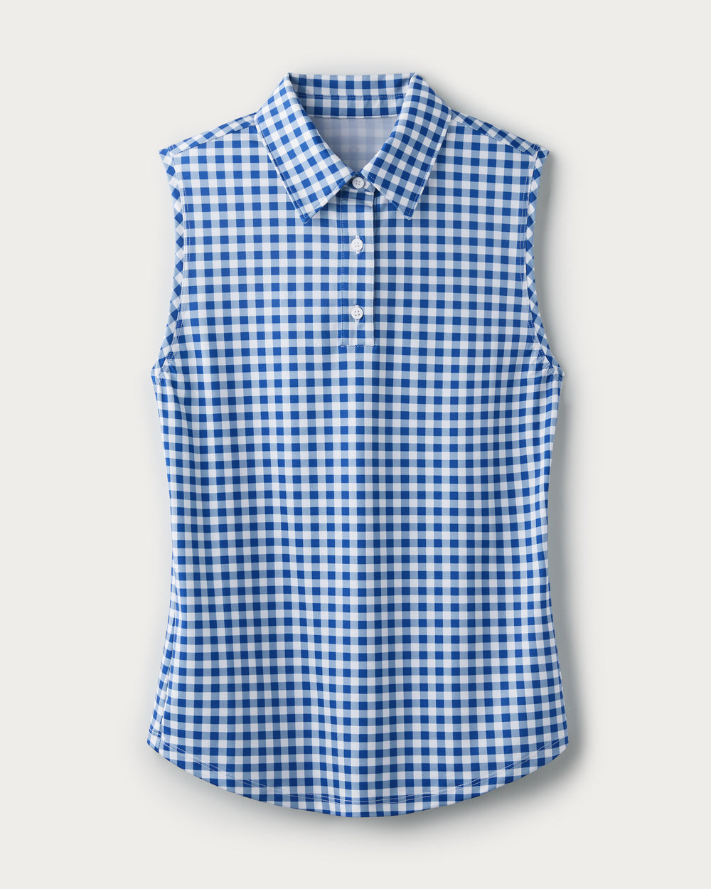 Course to Court Sleeveless Polo - US 5597