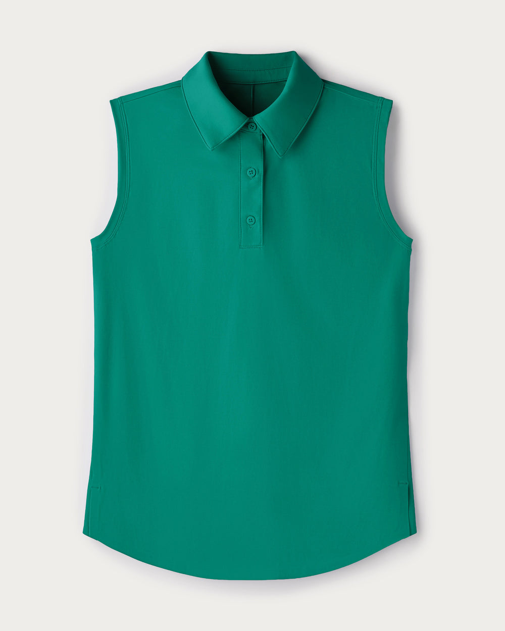 Course to Court Sleeveless Polo - US 2576