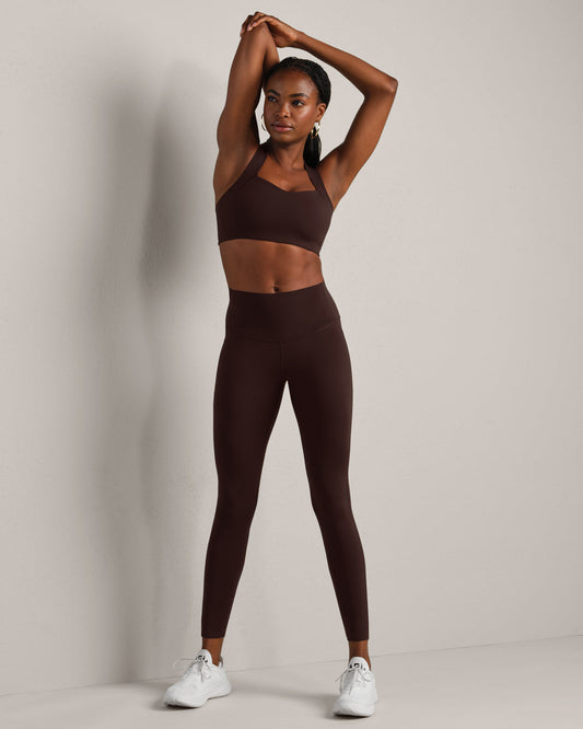Defy Compression 7/8 Pocket Legging - US 1005
