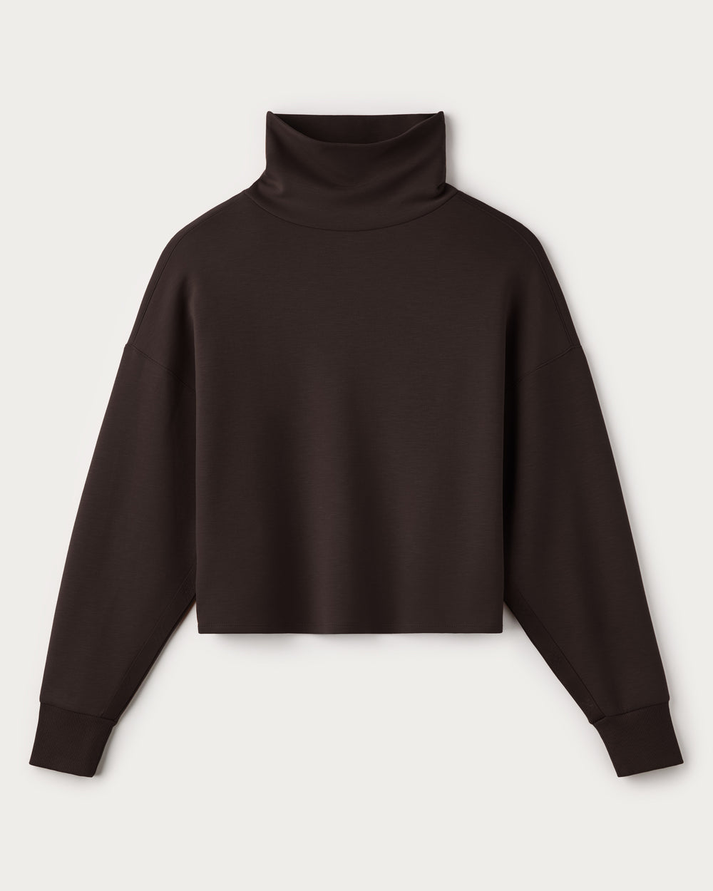 DreamGlow® Mock Neck - US 3840