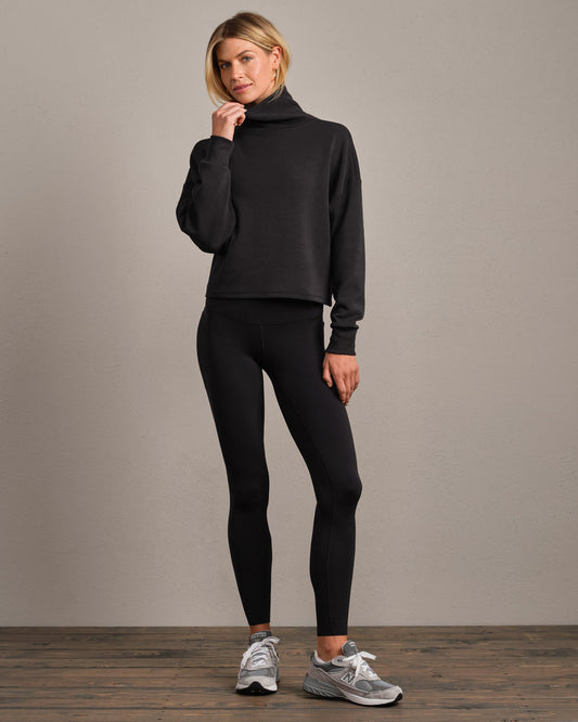 DreamGlow® Mock Neck - US 5557