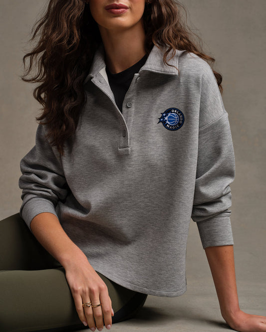Orlando Magic NBA DreamGlow® Polo Sweatshirt - US 7518