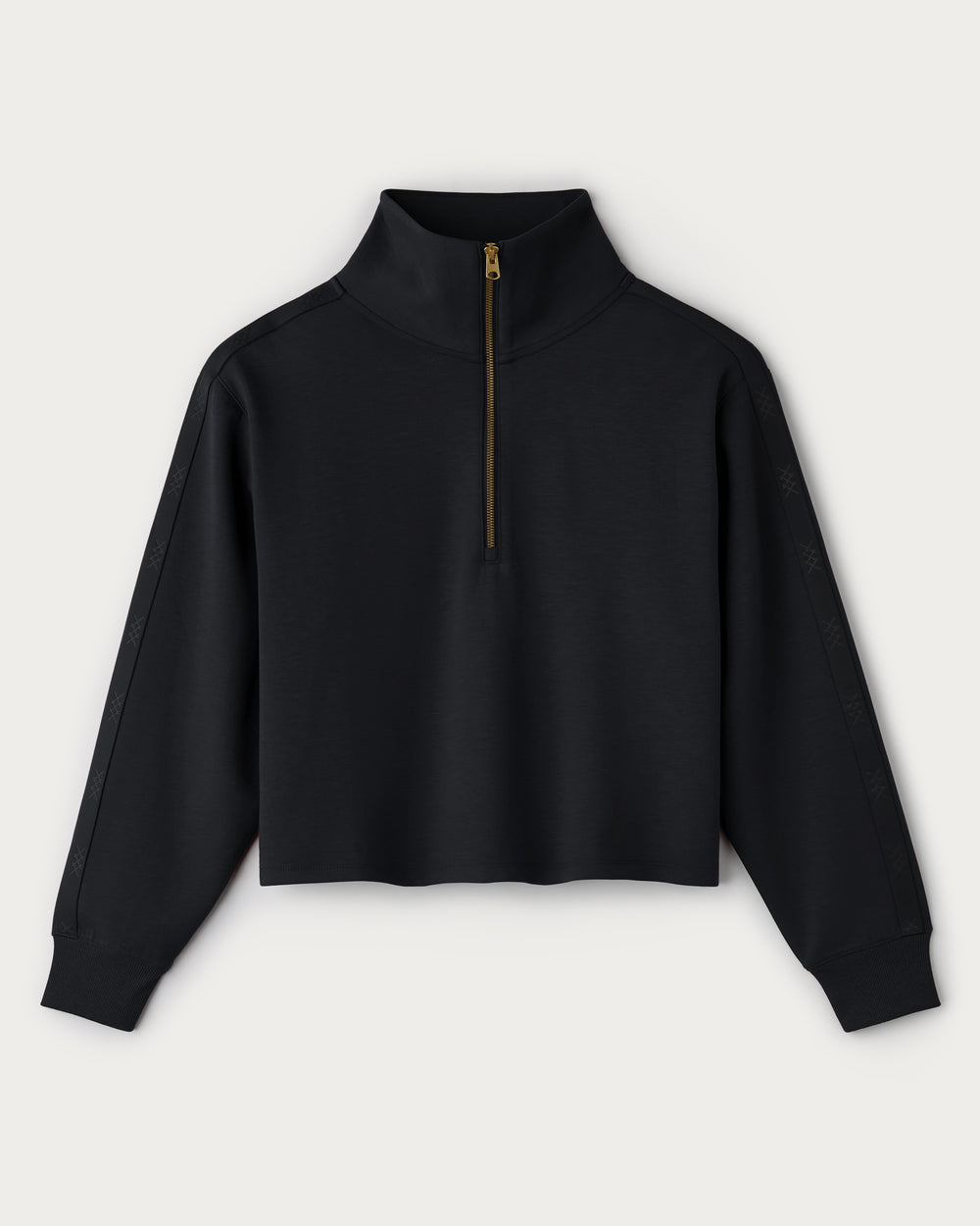 DreamGlow® Track 1/2 Zip - US 5129