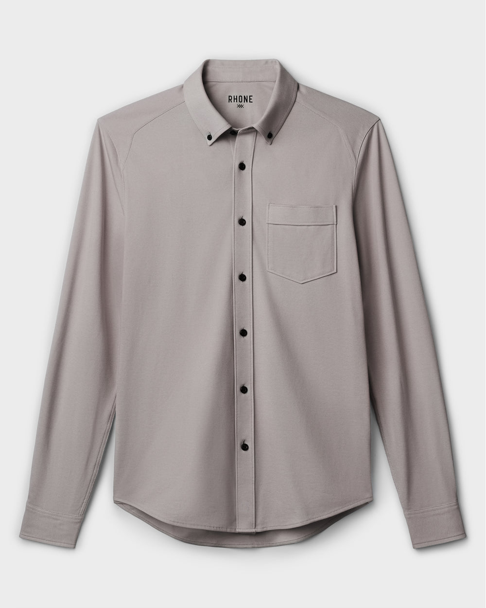 Effortless Oxford Button Down - US 1355
