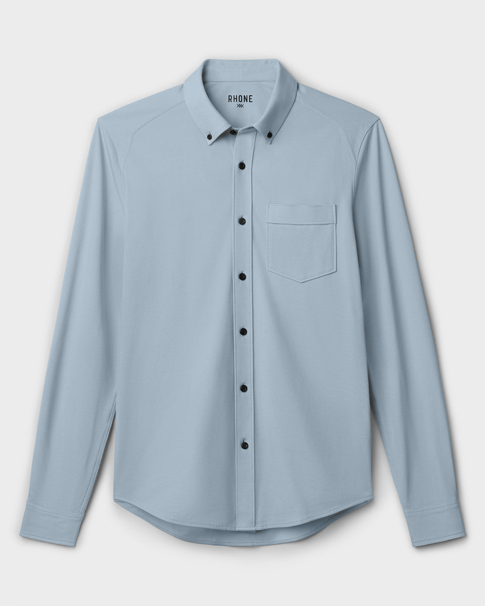 Effortless Oxford Button Down - US 7505
