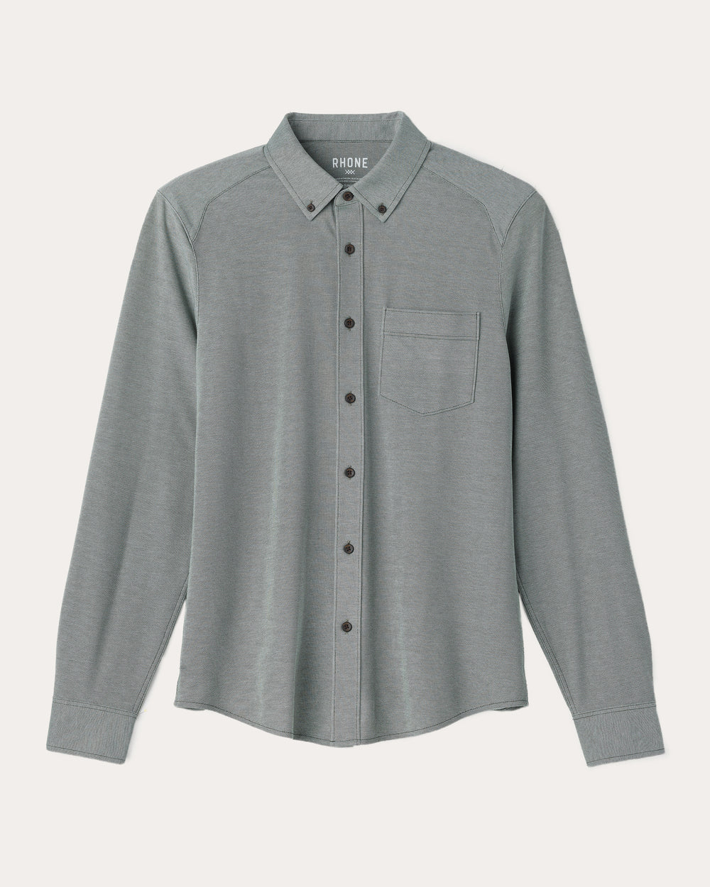 Effortless Oxford Button Down - US 1519