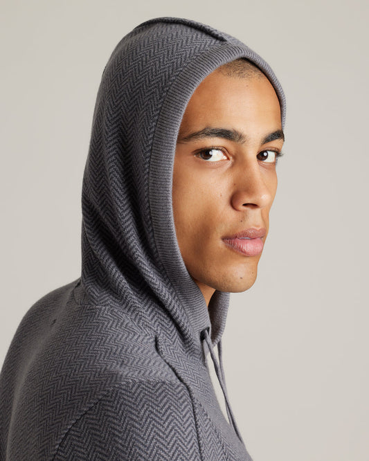 Emerson Knit Hoodie - US 4247