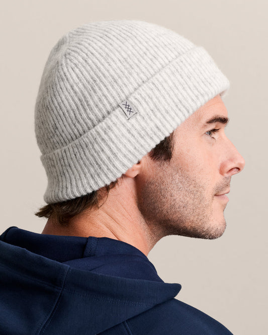 Emerson Wool-Blend Beanie - US 5291