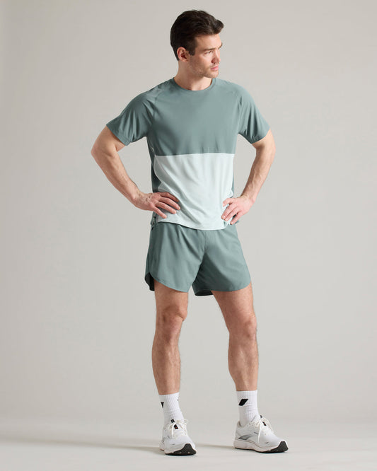 Extra Mile Tee - US 2691