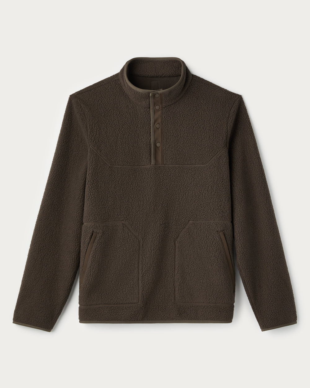 Fairbanks Fleece Pullover - US 4446