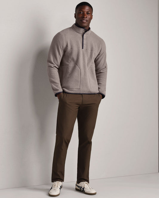 Fairbanks Fleece Pullover - US 8641