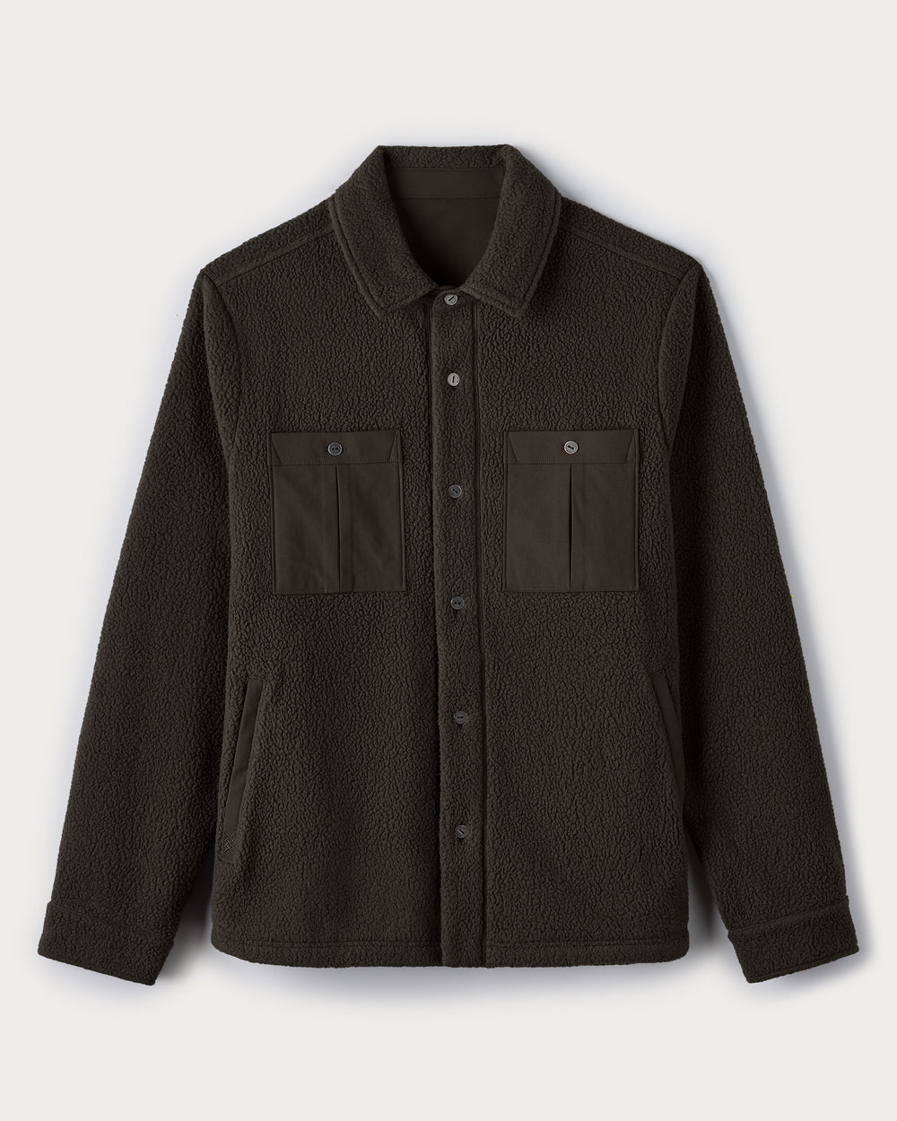 Fairbanks Fleece Shacket - US 5656