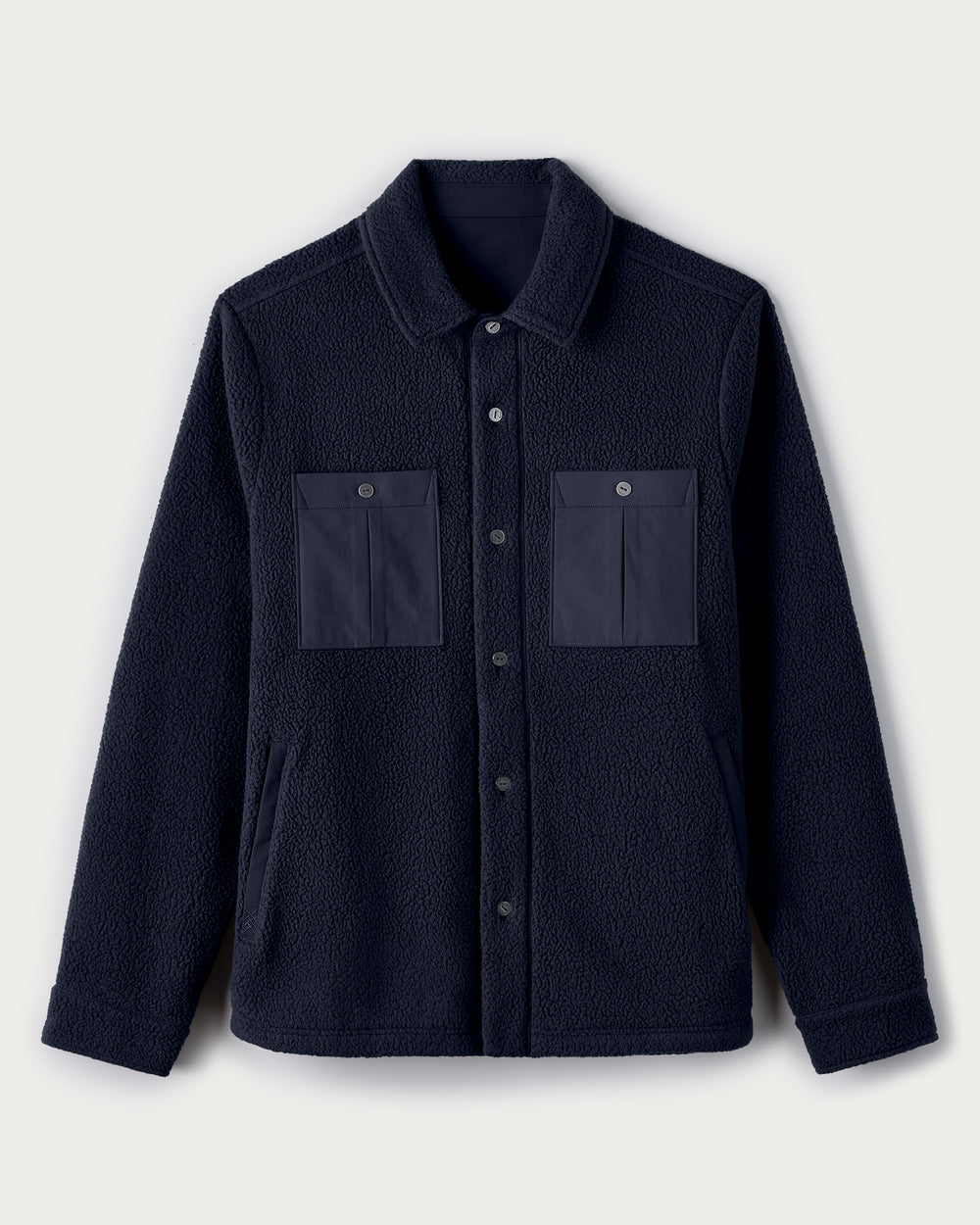 Fairbanks Fleece Shacket - US 8688