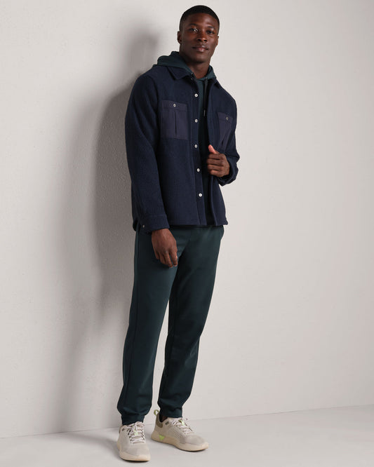 Fairbanks Fleece Shacket - US 8688