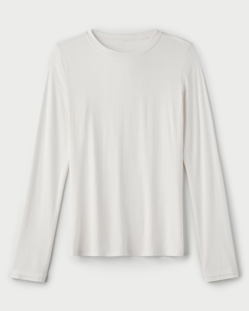Featherweight Rib Long Sleeve - US 3740