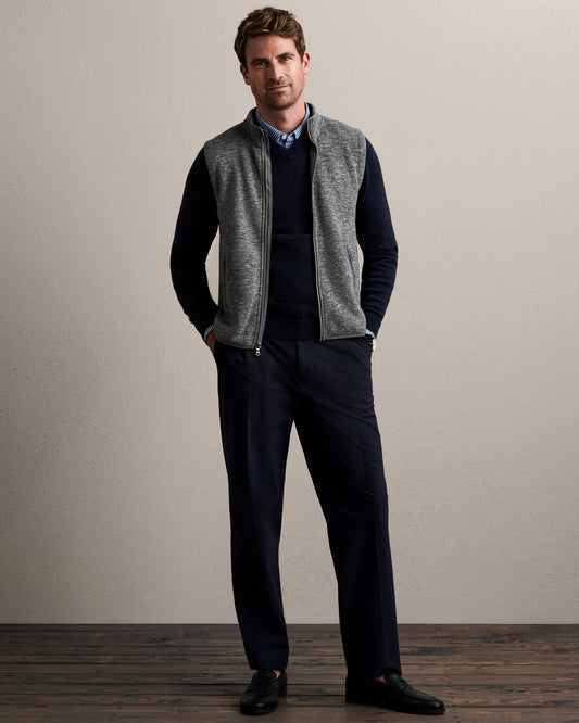 FiDi Fleece Vest - US 3603