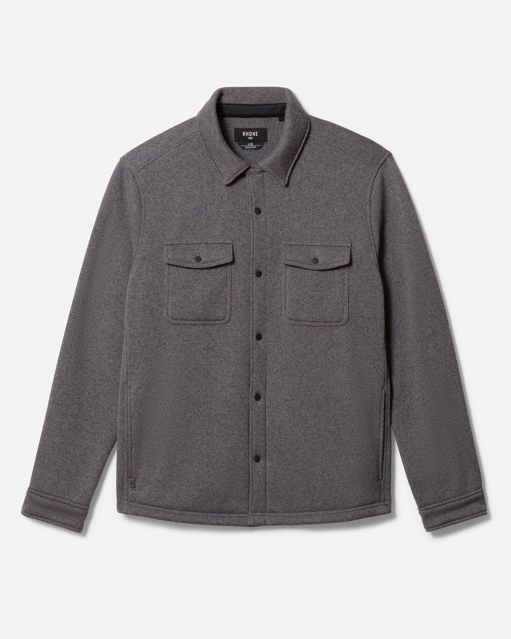 Fleece Shacket - US 6950