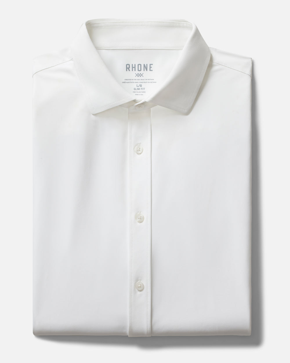 Commuter® Shirt Semi-Spread Collar - Slim - US 0073