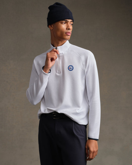 Philadelphia 76ers NBA Founder's Golf 1/4 Zip - US 3500