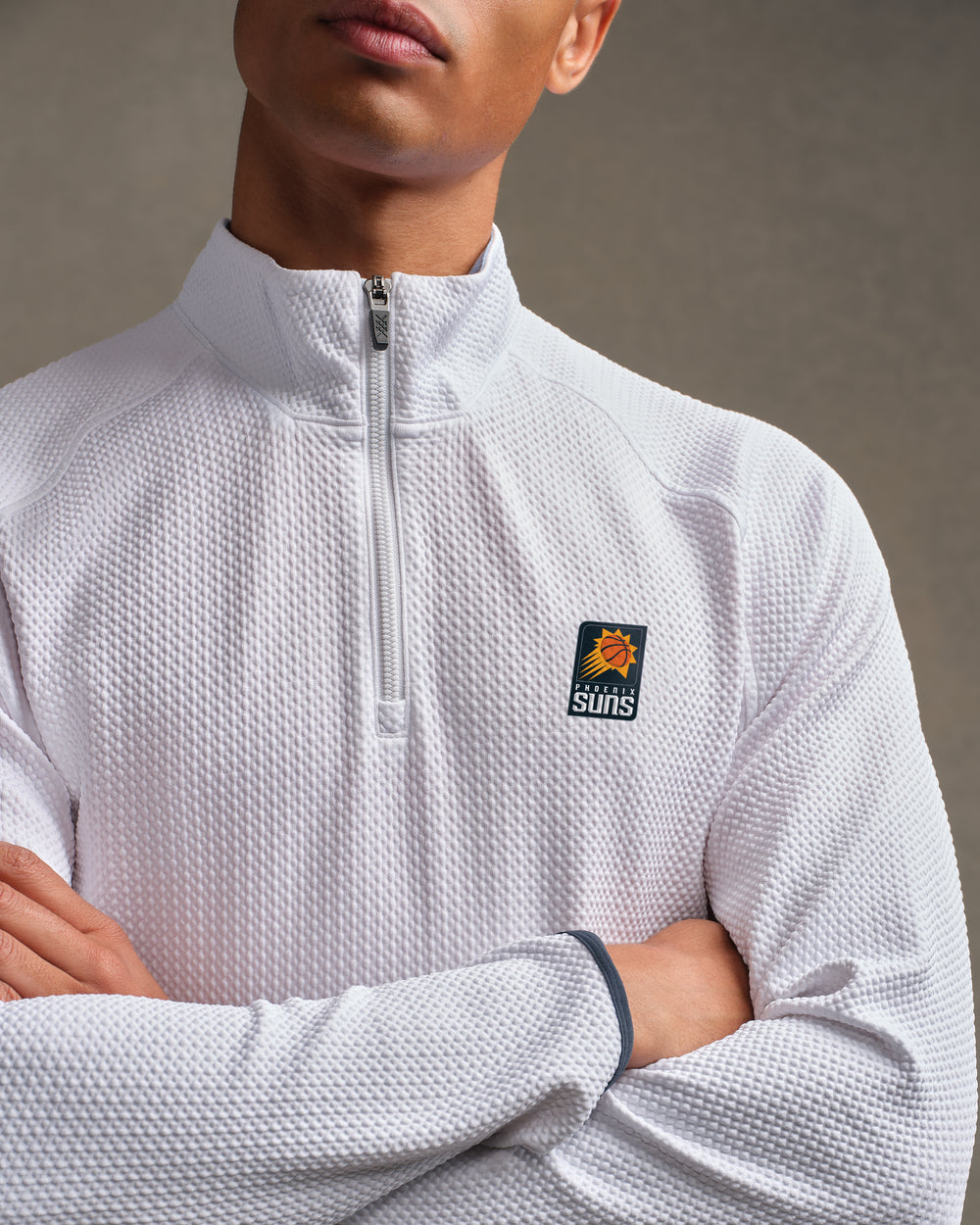 Phoenix Suns NBA Founder's Golf 1/4 Zip - US 5620