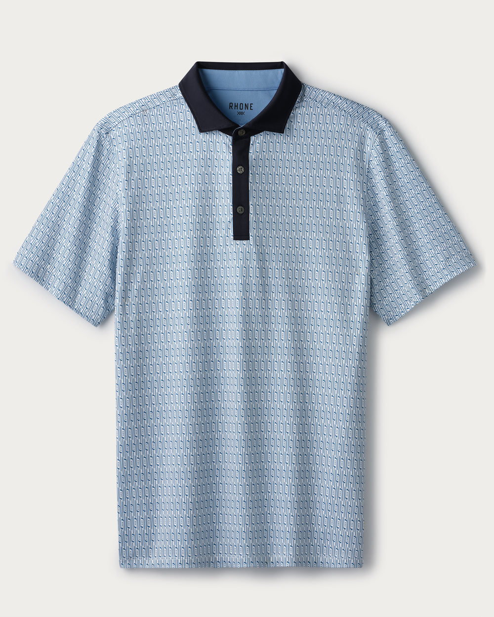Golf Sport Polo Spread Collar - US 7883