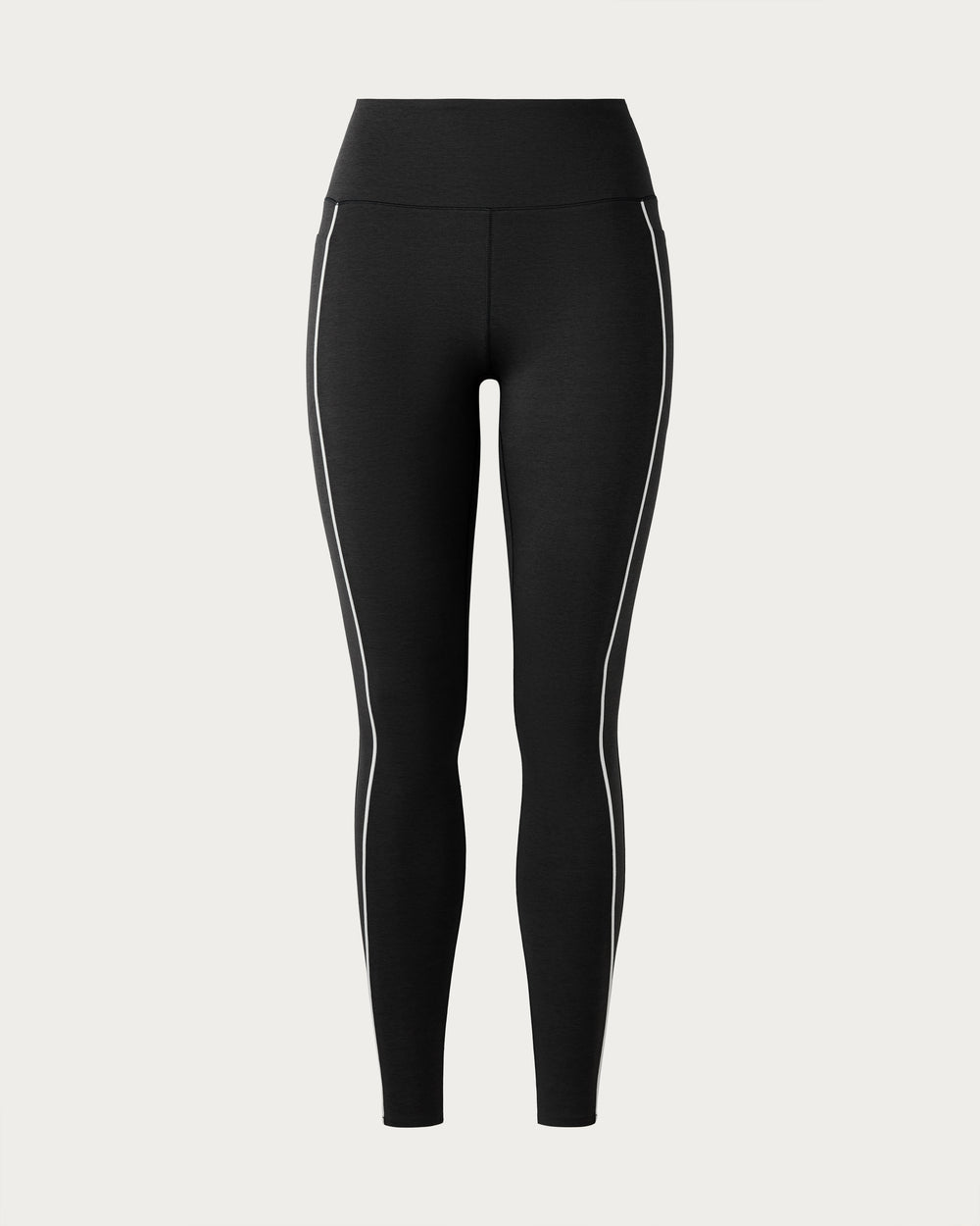Heather Revive™ Contrast 7/8 Pocket Legging - US 6825