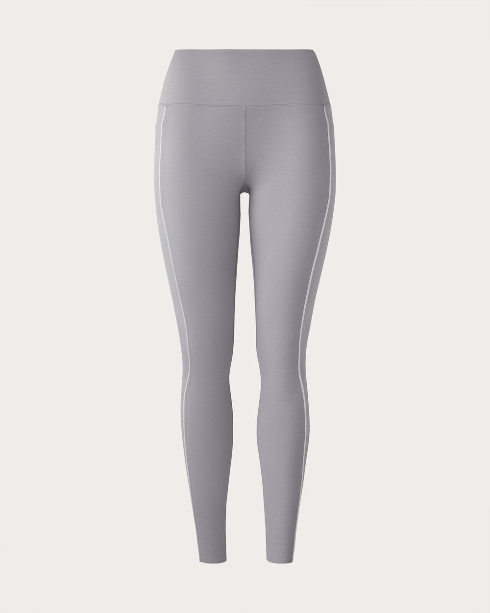 Heather Revive™ Contrast 7/8 Pocket Legging - US 7230