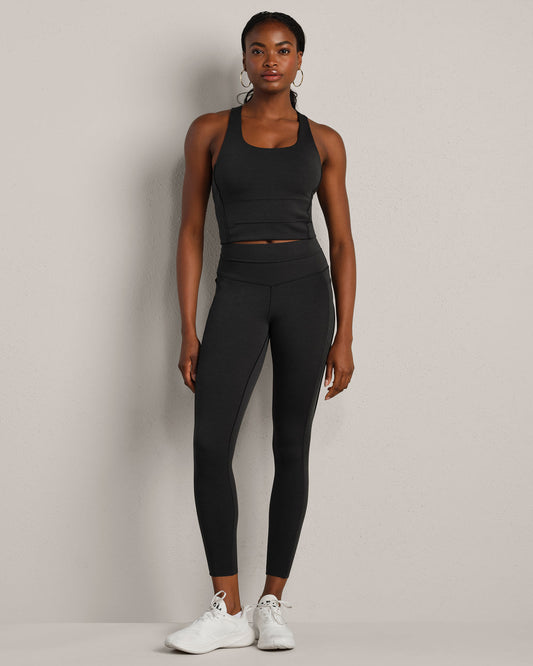 Heather Revive™ Longline Bra - US 4809